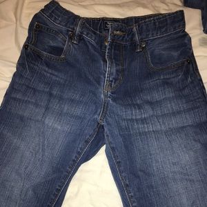 GAP KIDS SLIM STRAIGHT FIT JEANS